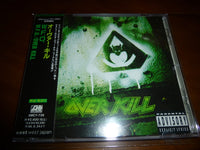 Overkill - WFO JAPAN AMCY-736 9