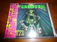 Forbidden - Twisted Into Form JAPAN CSCS-5259 9