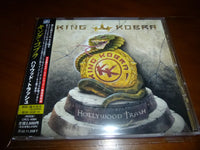 King Kobra - Hollywood Trash JAPAN CRCL-4564 9