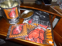 Metallica ‎- St. Anger JAPAN CD+DVD w/Necklace T-shirt TIN BOX LTD SICP-487/489 9