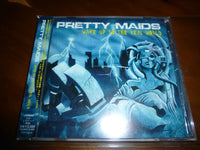 Pretty Maids - Wake Up To The Real World JAPAN VICP-63634 9
