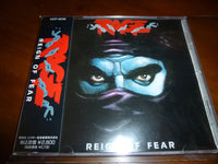 Rage - Reign of Fear JAPAN VICP-8036 13