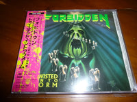 Forbidden - Twisted Into Form JAPAN CSCS-5259 6