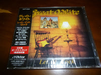 Great White - Let It Rock JAPAN VICP-5680 6