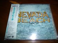 Nevada Beach - Zero Day JAPAN PROMO WPCP-4067 6