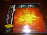 Dokken ‎– Live From The Sun JAPAN PHCW-1071 13