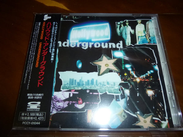 Hollywood Underground - ST JAPAN PCCY-01044 2