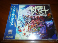 Angel Dust - Border Of Reality JAPAN VICP-60469 9