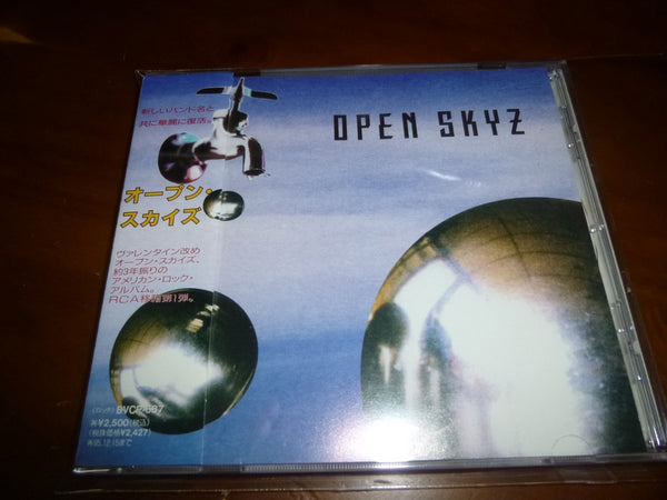 Open Skyz - Open Skyz JAPAN BVCP-687 7