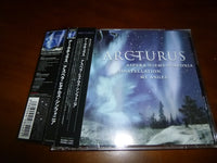 Arcturus - Aspera Hiems Symfonia / Constellation / My Angel JAPAN 2CD 6