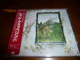 Led Zeppelin - IV JAPAN 32XD-335 4