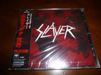Slayer - World Painted Blood JAPAN SICP-2253 9