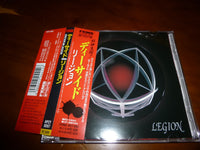 Deicide – Legion JAPAN APCY-8097 9