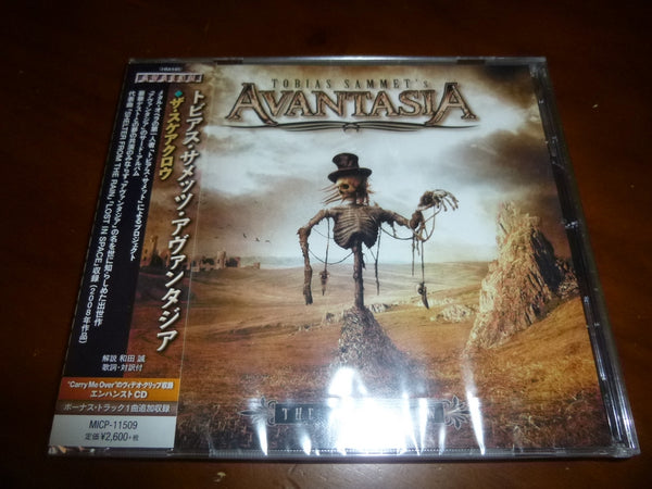 Avantasia - The Scarecrow JAPAN MICP-11509 1