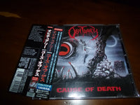 Obituary - Cause Of Death JAPAN RRCY-23054 12
