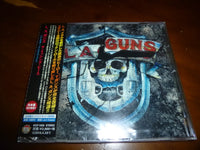 L.A. Guns ‎- The Missing Peace JAPAN KICP-1858 10