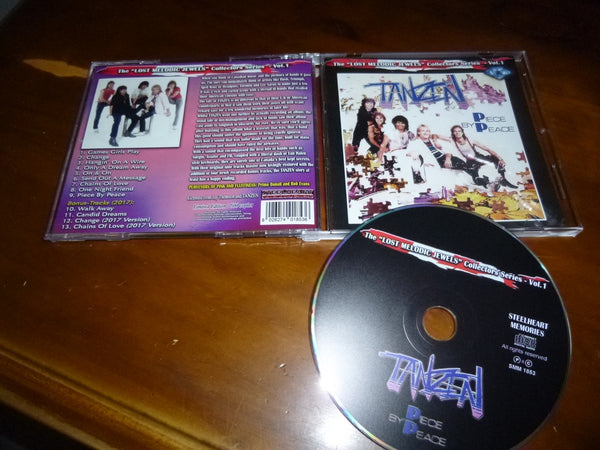 Tanzen - Piece By Peace ORG Steelheart Memories 11