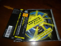 Stryper – The Yellow And Black Attack JAPAN POCP-2542 12