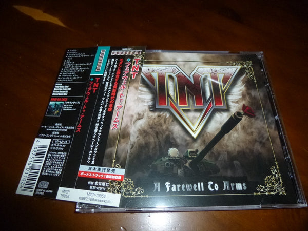 TNT – A Farewell To Arms JAPAN MICP-10956 12