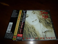 Jaime Kyle - The Best Of My Heart JAPAN CRCL-4533 12