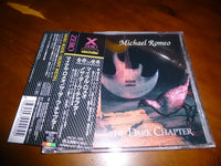 Michael Romeo - The Dark Chapter JAPAN XRCN-1205 6