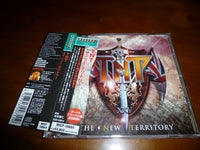 TNT - The New Territory JAPAN MICP-10664 8