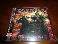 Iron Maiden - Death On The Road JAPAN TOCP-66433/4 8