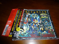 Testament - Live At The Fillmore JAPAN APCY-8265 8