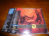Heaven & Hell - Devil You Know JAPAN VICP-70106 1